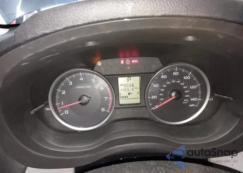 2014 Subaru Forester 2.5I Premium из США, поврежденный, VIN JF2SJAEC6EH555947